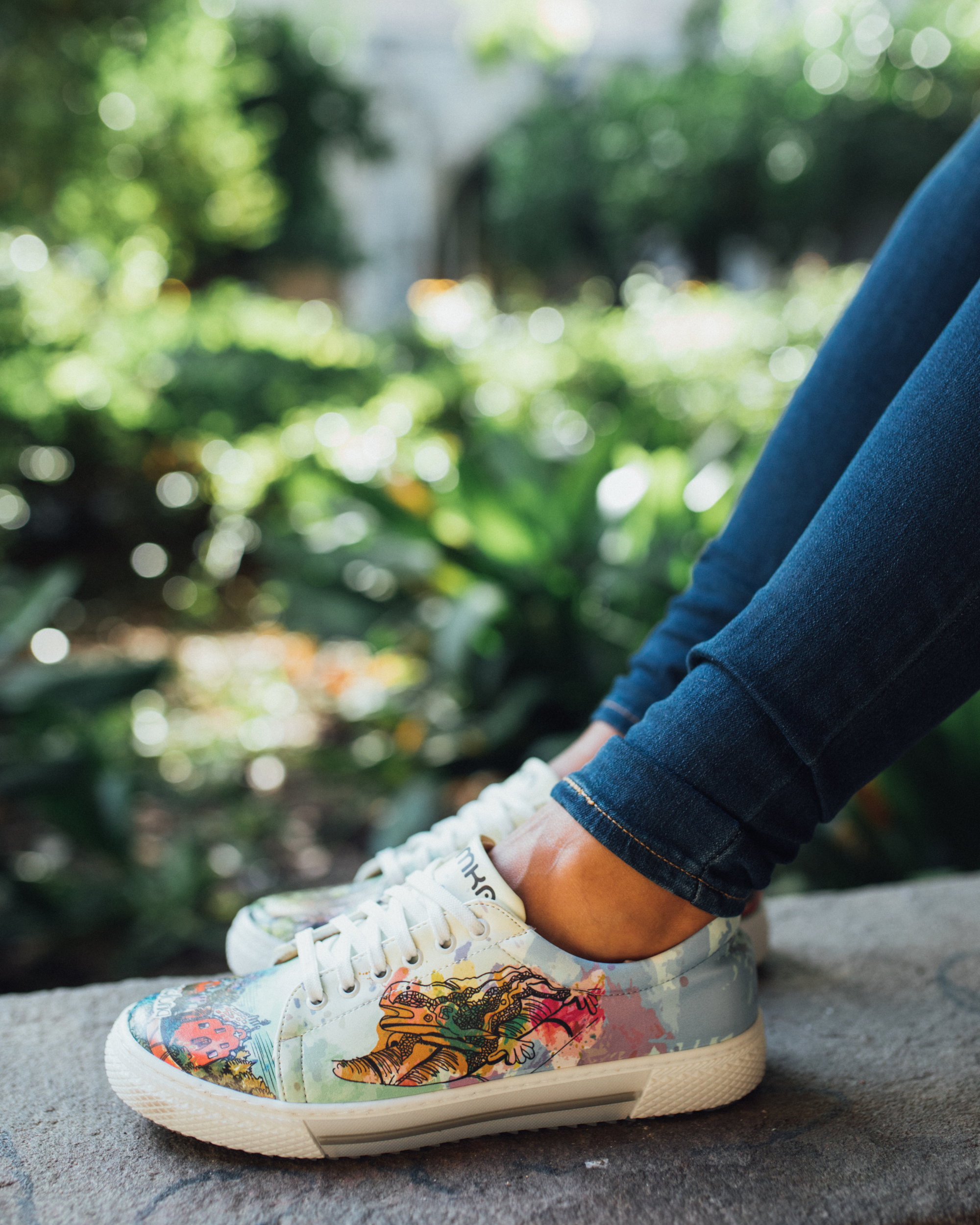 Basket gaudi discount femme