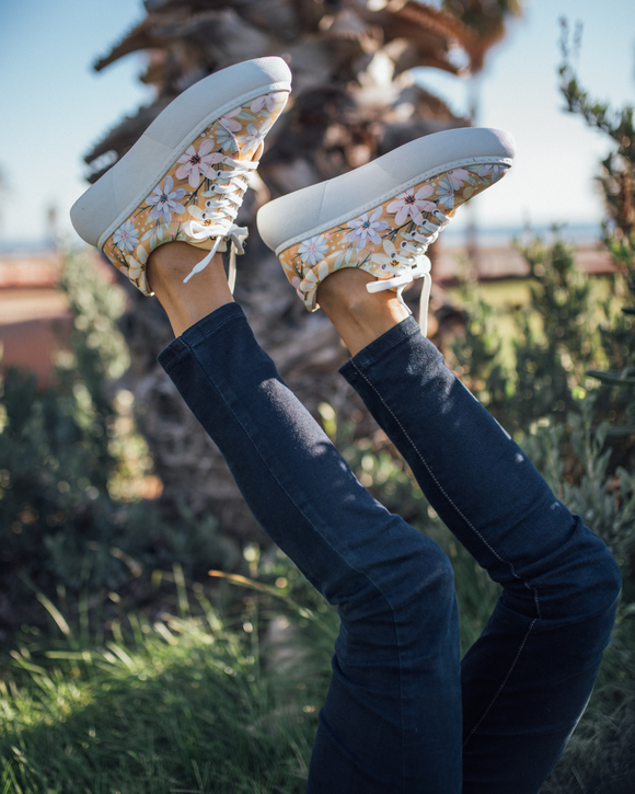 Pantoufles colorees pour femmes maman Mumka Shoes