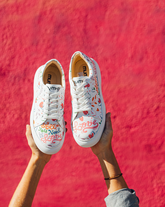 Chaussures rigolotes discount femme