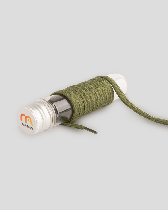 mumka-mujer-Cordones Khaki