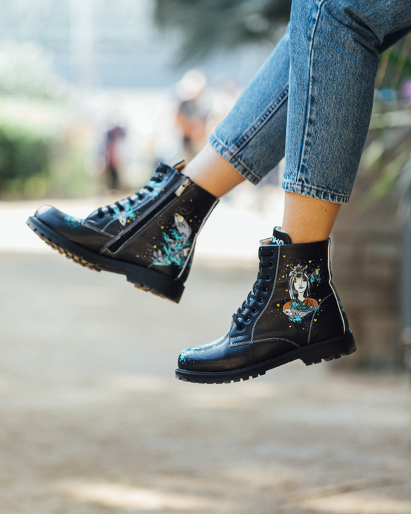 Bottines shop originales femme