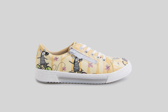 mumka-Calzado-mujer-Zapatillas Cebra