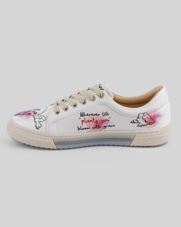 mumka-Calzado-mujer-Zapatillas Bloom with Grace